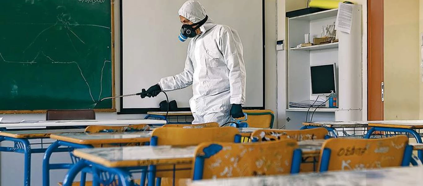 Σε ποιες περιοχές θα ανοίξουν γυμνάσια και λύκεια - Τα μέτρα που θα ισχύουν